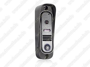 HDcom 84206-CR/AHD вызывная HD панель для домофона