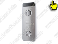 FullHD видеодомофон высокого разрешения HDcom B-706-FHD - вызывная панель